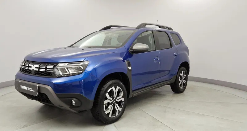 dacia duster mazowieckie Dacia Duster cena 80900 przebieg: 26754, rok produkcji 2023 z Jędrzejów